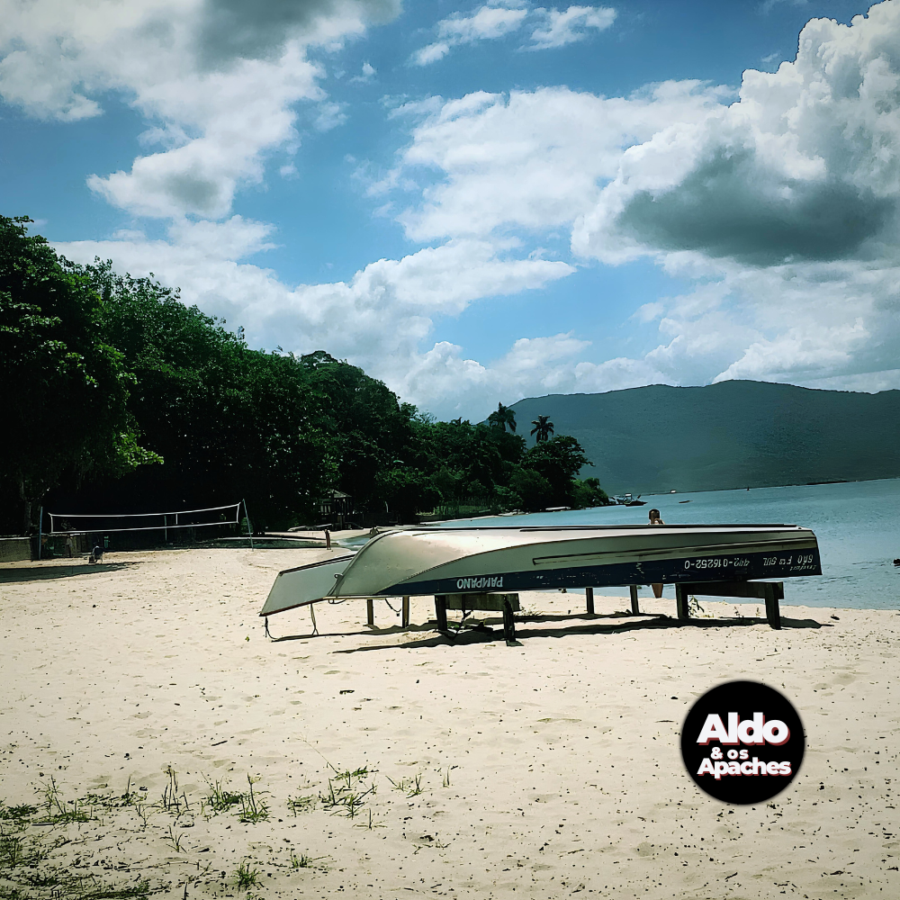 Capa de Single Afolk